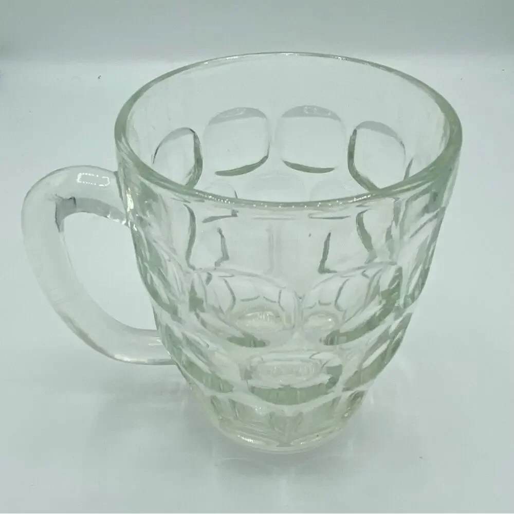Winston 1980’s cigarette brand Beer Mug